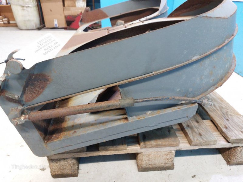 Spreuverteiler типа Massey Ferguson 7278, Gebrauchtmaschine в Hemmet (Фотография 14)