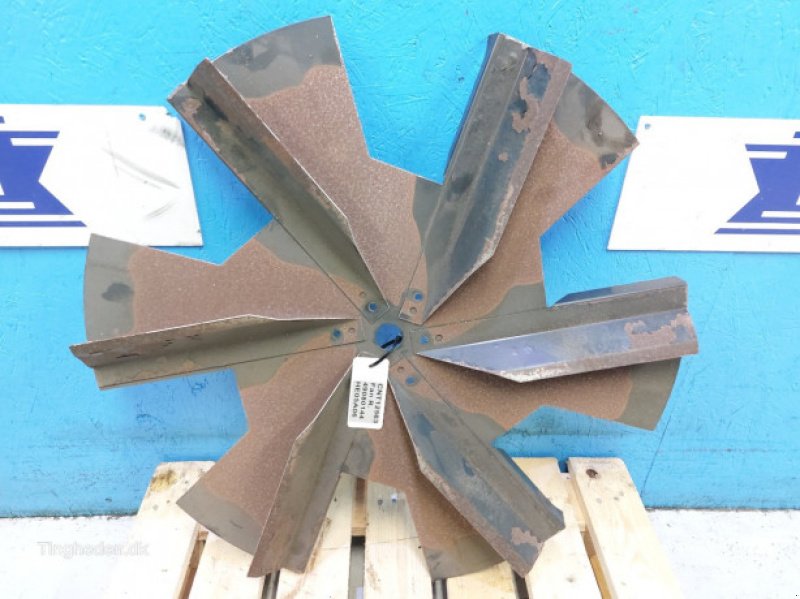 Spreuverteiler типа Massey Ferguson 7278, Gebrauchtmaschine в Hemmet (Фотография 2)