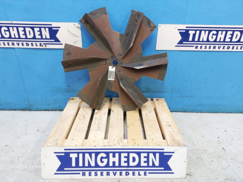 Spreuverteiler типа Massey Ferguson 7278, Gebrauchtmaschine в Hemmet (Фотография 1)