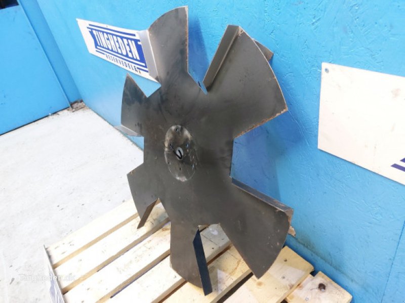 Spreuverteiler типа Massey Ferguson 7278, Gebrauchtmaschine в Hemmet (Фотография 10)