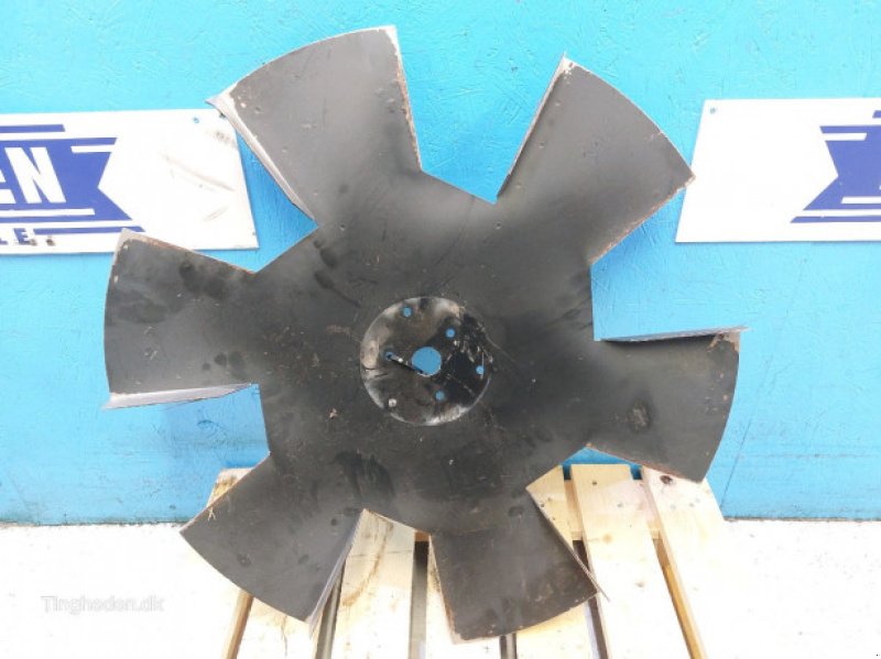 Spreuverteiler типа Massey Ferguson 7278, Gebrauchtmaschine в Hemmet (Фотография 7)