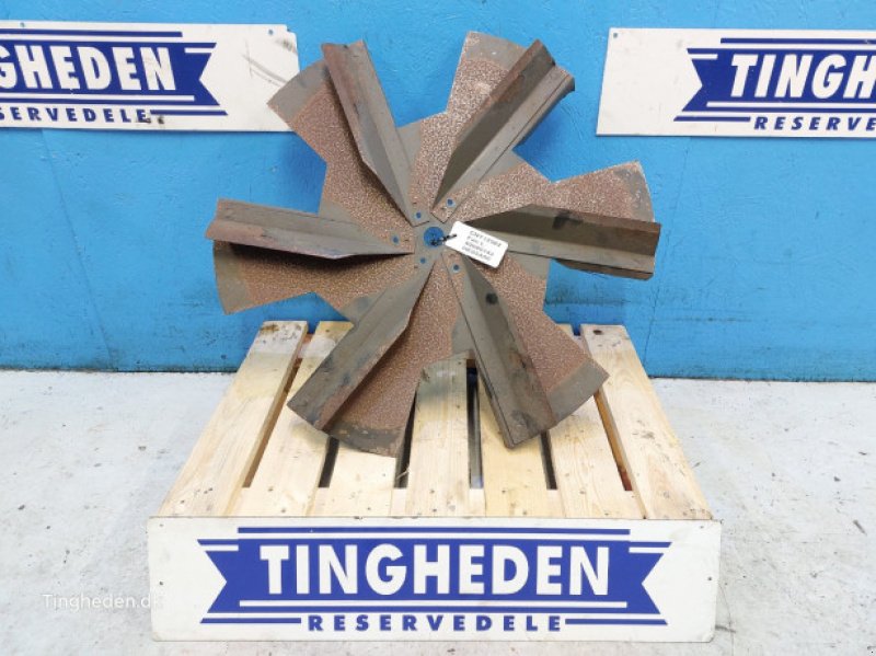 Spreuverteiler типа Massey Ferguson 7278, Gebrauchtmaschine в Hemmet (Фотография 1)