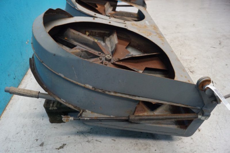 Spreuverteiler типа Massey Ferguson 7278, Gebrauchtmaschine в Hemmet (Фотография 13)