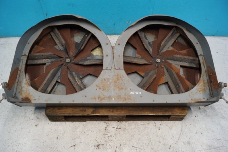Spreuverteiler типа Massey Ferguson 7278, Gebrauchtmaschine в Hemmet (Фотография 2)