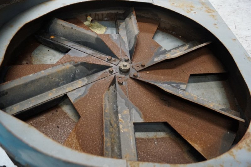 Spreuverteiler типа Massey Ferguson 7278, Gebrauchtmaschine в Hemmet (Фотография 9)