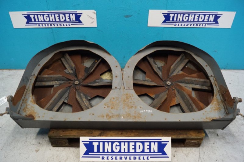 Spreuverteiler типа Massey Ferguson 7278, Gebrauchtmaschine в Hemmet (Фотография 1)