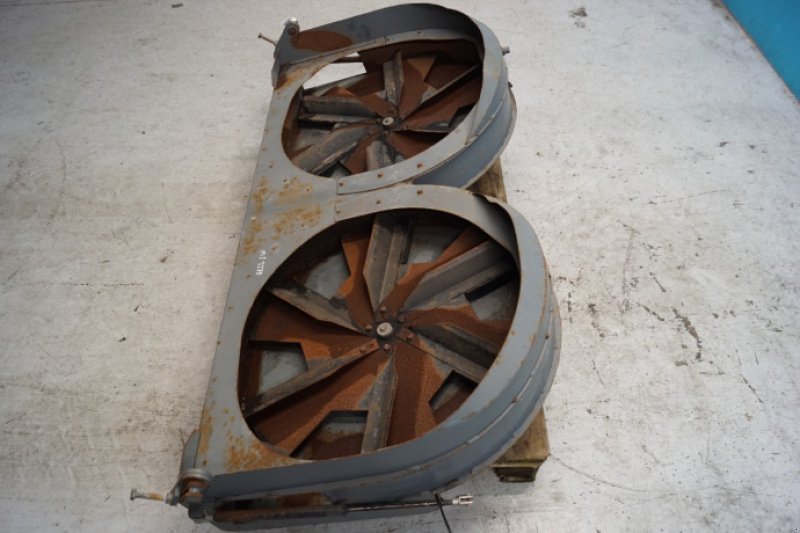 Spreuverteiler типа Massey Ferguson 7278, Gebrauchtmaschine в Hemmet (Фотография 19)