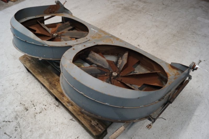 Spreuverteiler типа Massey Ferguson 7278, Gebrauchtmaschine в Hemmet (Фотография 21)