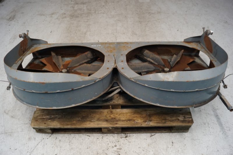 Spreuverteiler типа Massey Ferguson 7278, Gebrauchtmaschine в Hemmet (Фотография 18)