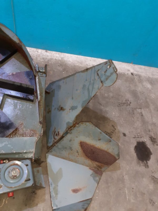 Spreuverteiler типа Massey Ferguson 7278, Gebrauchtmaschine в Hemmet (Фотография 9)