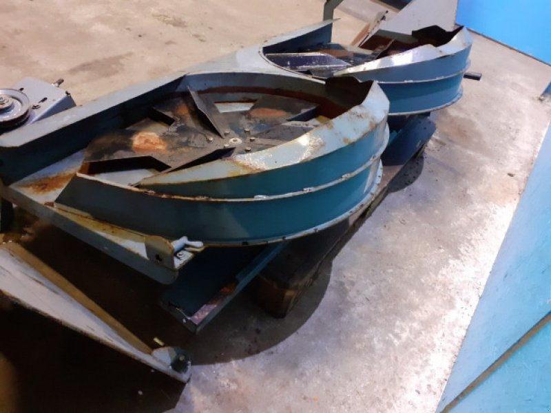 Spreuverteiler типа Massey Ferguson 7278, Gebrauchtmaschine в Hemmet (Фотография 14)