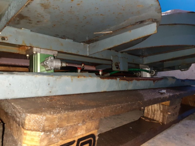 Spreuverteiler типа Massey Ferguson 7278, Gebrauchtmaschine в Hemmet (Фотография 4)