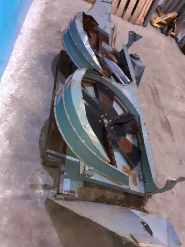 Spreuverteiler типа Massey Ferguson 7278, Gebrauchtmaschine в Hemmet (Фотография 12)