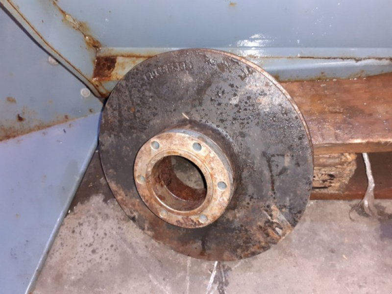 Spreuverteiler типа Massey Ferguson 7278, Gebrauchtmaschine в Hemmet (Фотография 7)