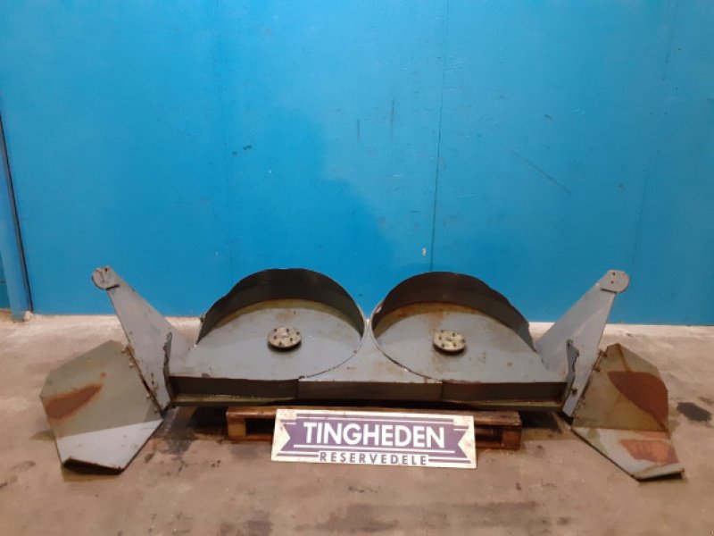 Spreuverteiler typu Massey Ferguson 7278, Gebrauchtmaschine v Hemmet (Obrázek 1)