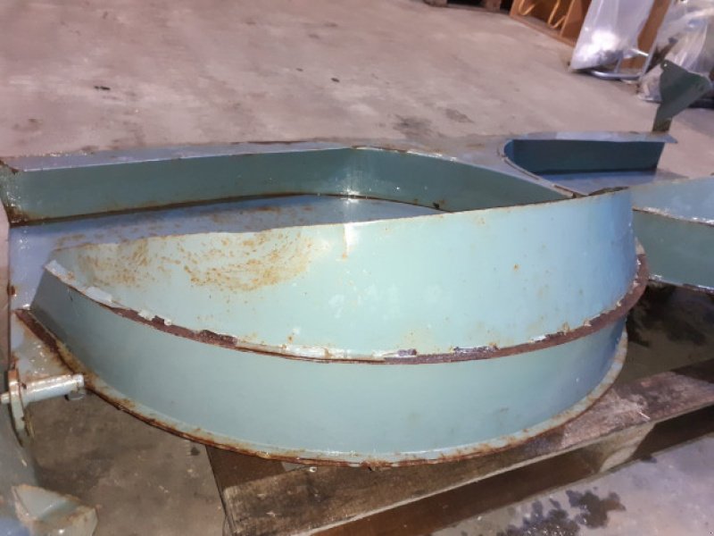 Spreuverteiler typu Massey Ferguson 7278, Gebrauchtmaschine v Hemmet (Obrázek 12)