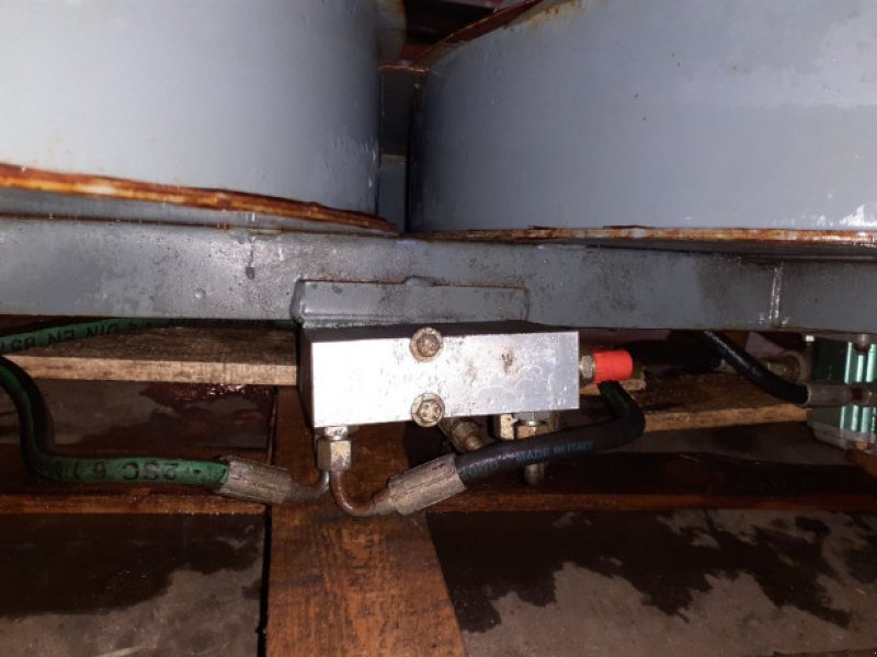 Spreuverteiler typu Massey Ferguson 7278, Gebrauchtmaschine v Hemmet (Obrázek 9)