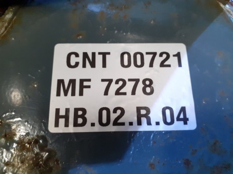 Spreuverteiler typu Massey Ferguson 7278, Gebrauchtmaschine v Hemmet (Obrázek 14)