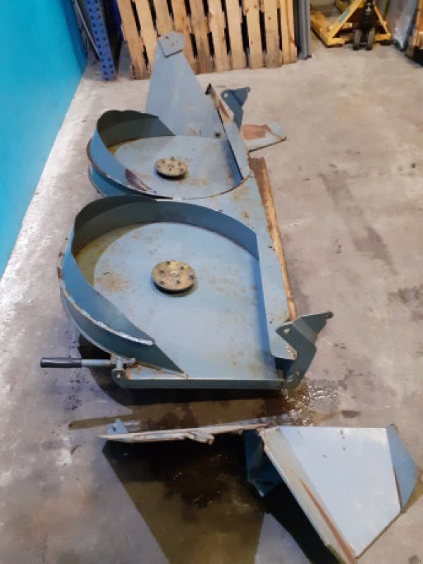 Spreuverteiler typu Massey Ferguson 7278, Gebrauchtmaschine v Hemmet (Obrázek 2)