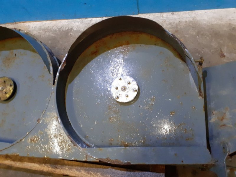 Spreuverteiler typu Massey Ferguson 7278, Gebrauchtmaschine v Hemmet (Obrázek 4)