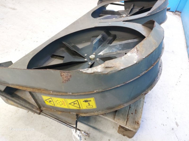 Spreuverteiler typu Massey Ferguson 9280, Gebrauchtmaschine v Hemmet (Obrázek 12)