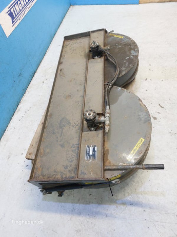 Spreuverteiler typu Massey Ferguson 9280, Gebrauchtmaschine v Hemmet (Obrázek 18)