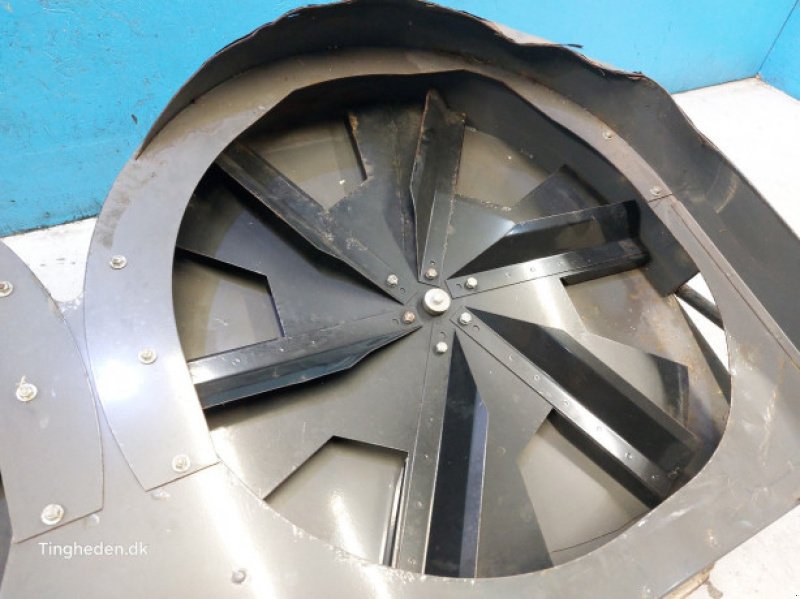 Spreuverteiler typu Massey Ferguson 9280, Gebrauchtmaschine v Hemmet (Obrázek 4)