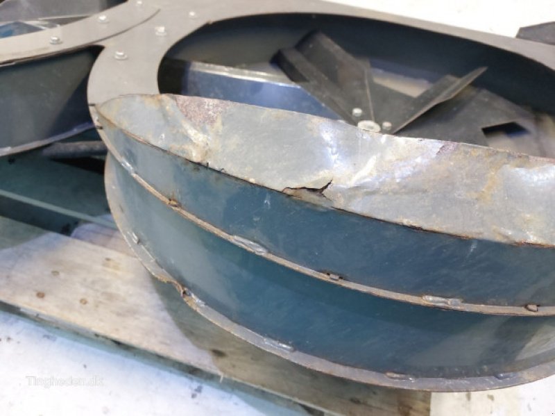 Spreuverteiler typu Massey Ferguson 9280, Gebrauchtmaschine v Hemmet (Obrázek 10)