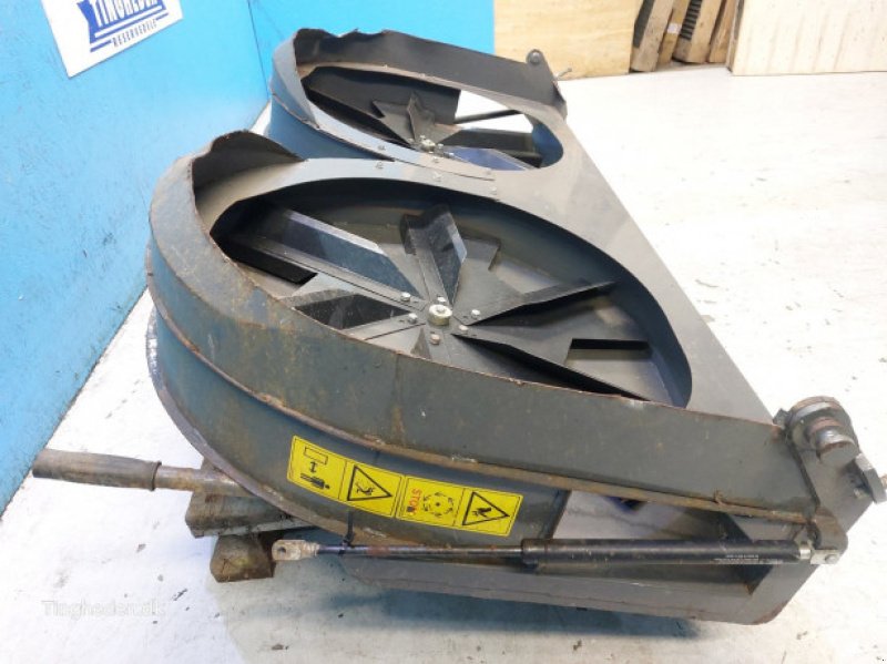 Spreuverteiler typu Massey Ferguson 9280, Gebrauchtmaschine v Hemmet (Obrázek 8)