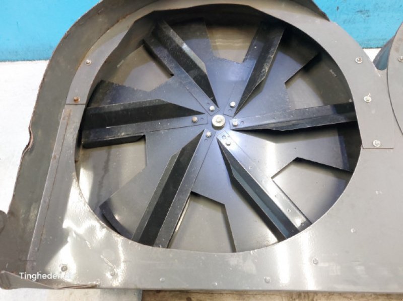 Spreuverteiler typu Massey Ferguson 9280, Gebrauchtmaschine v Hemmet (Obrázek 3)