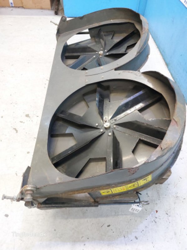 Spreuverteiler typu Massey Ferguson 9280, Gebrauchtmaschine v Hemmet (Obrázek 13)