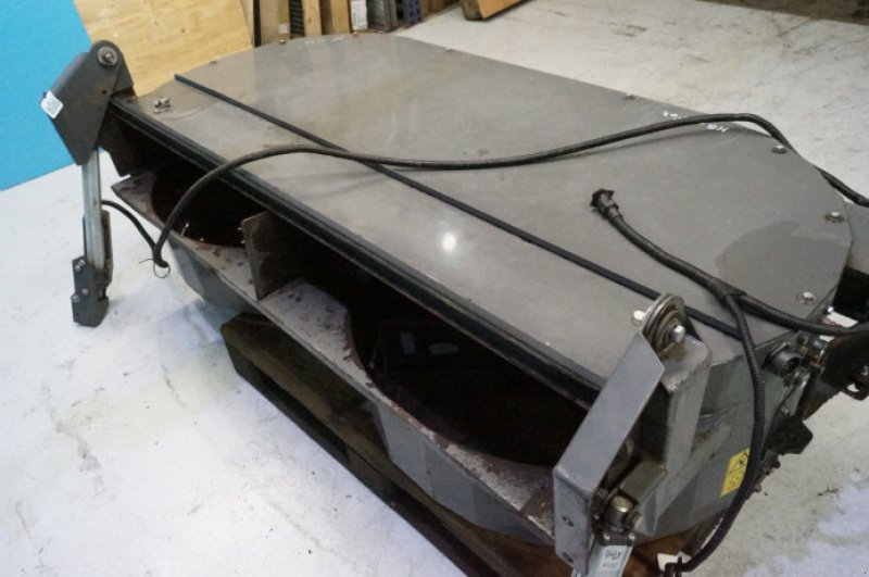 Spreuverteiler typu Massey Ferguson 9280, Gebrauchtmaschine v Hemmet (Obrázek 9)