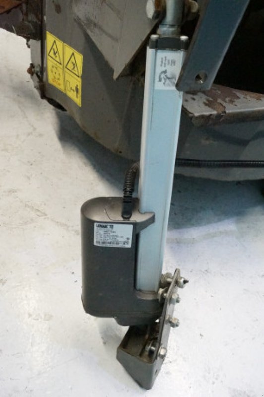 Spreuverteiler typu Massey Ferguson 9280, Gebrauchtmaschine v Hemmet (Obrázek 17)