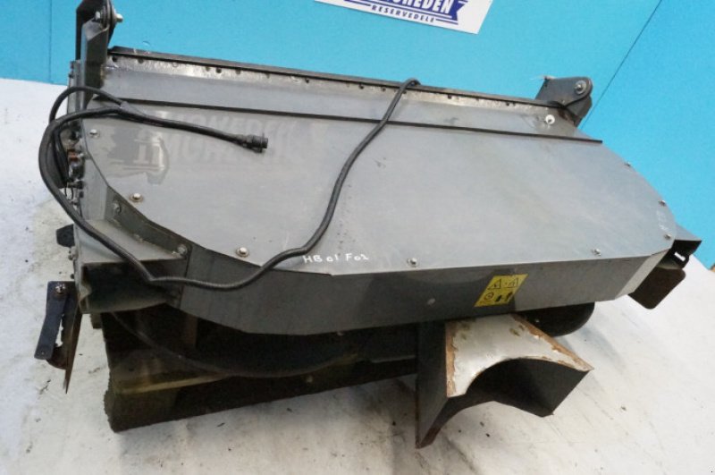 Spreuverteiler typu Massey Ferguson 9280, Gebrauchtmaschine v Hemmet (Obrázek 3)