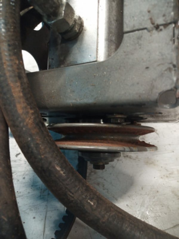 Spreuverteiler typu Massey Ferguson 9280, Gebrauchtmaschine v Hemmet (Obrázek 14)