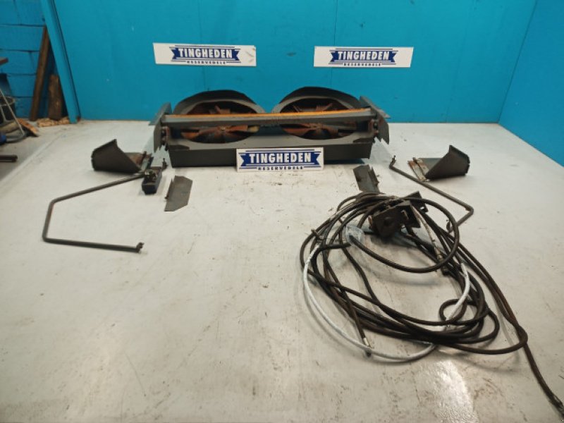 Spreuverteiler типа Massey Ferguson 9280, Gebrauchtmaschine в Hemmet (Фотография 1)