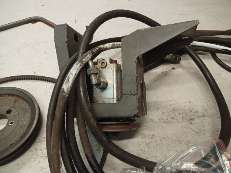 Spreuverteiler typu Massey Ferguson 9280, Gebrauchtmaschine v Hemmet (Obrázek 11)