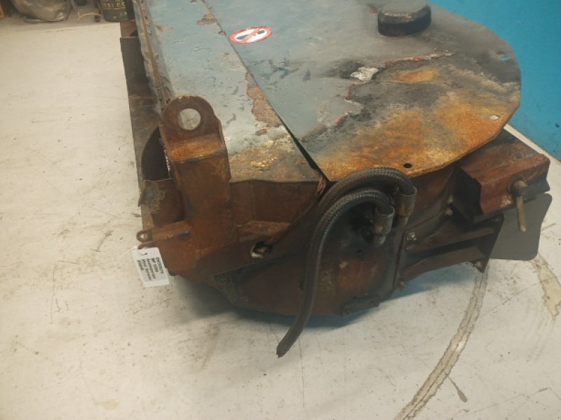 Spreuverteiler typu Massey Ferguson 9380, Gebrauchtmaschine v Hemmet (Obrázek 5)