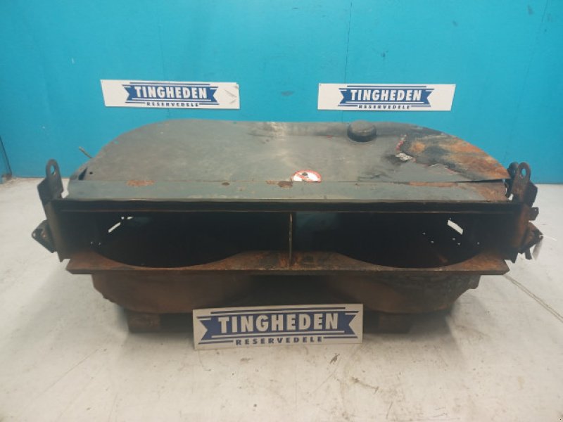 Spreuverteiler типа Massey Ferguson 9380, Gebrauchtmaschine в Hemmet (Фотография 1)