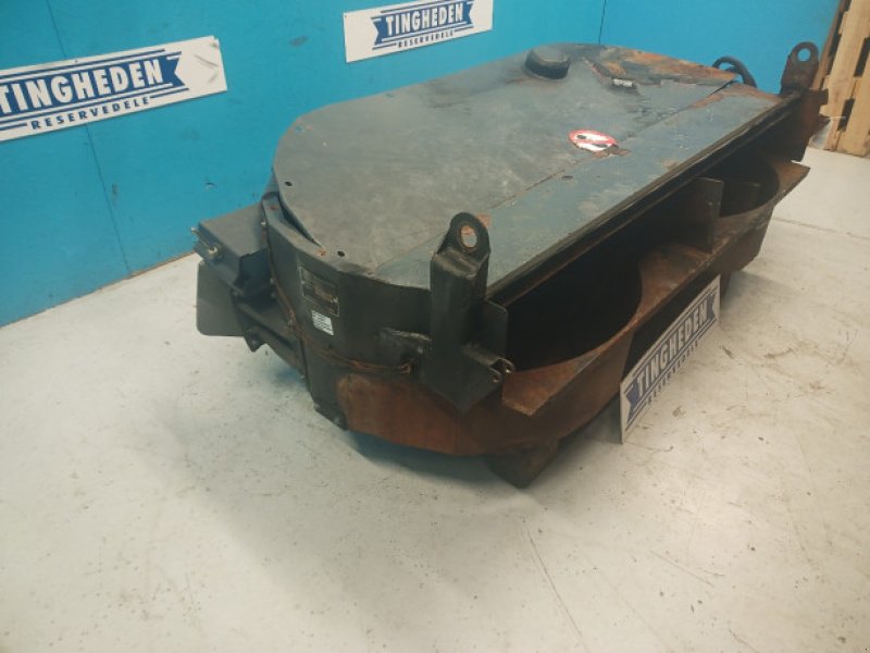 Spreuverteiler typu Massey Ferguson 9380, Gebrauchtmaschine v Hemmet (Obrázek 2)