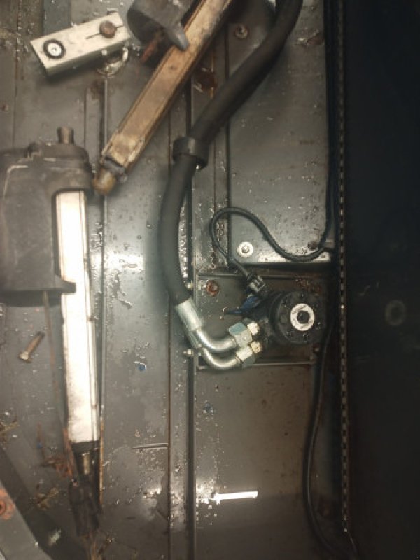 Spreuverteiler typu Massey Ferguson 9380, Gebrauchtmaschine v Hemmet (Obrázek 9)