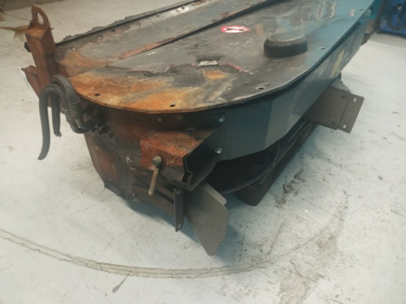 Spreuverteiler typu Massey Ferguson 9380, Gebrauchtmaschine v Hemmet (Obrázek 4)