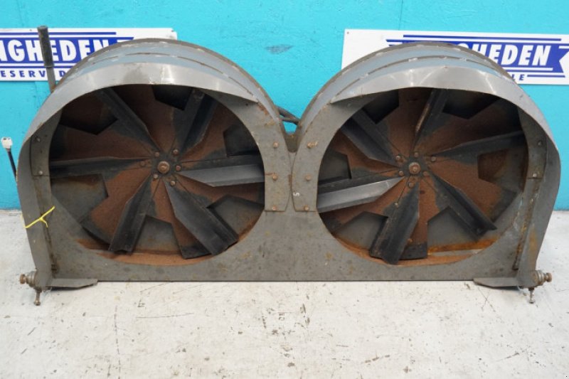 Spreuverteiler typu Massey Ferguson Sonstiges, Gebrauchtmaschine v Hemmet (Obrázek 9)