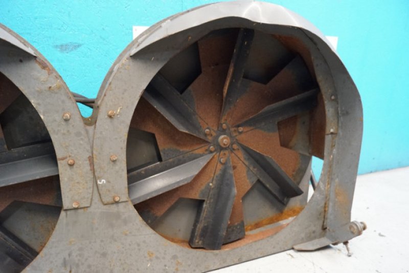 Spreuverteiler typu Massey Ferguson Sonstiges, Gebrauchtmaschine v Hemmet (Obrázek 10)