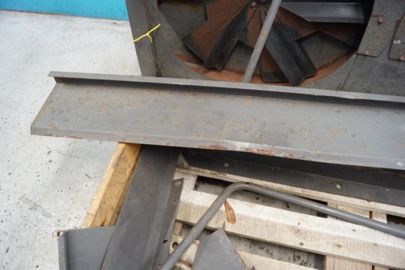 Spreuverteiler typu Massey Ferguson Sonstiges, Gebrauchtmaschine v Hemmet (Obrázek 5)