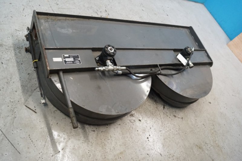 Spreuverteiler typu Massey Ferguson Sonstiges, Gebrauchtmaschine v Hemmet (Obrázek 11)