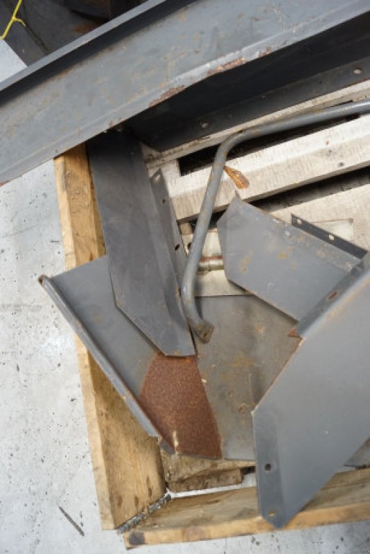 Spreuverteiler typu Massey Ferguson Sonstiges, Gebrauchtmaschine v Hemmet (Obrázek 4)