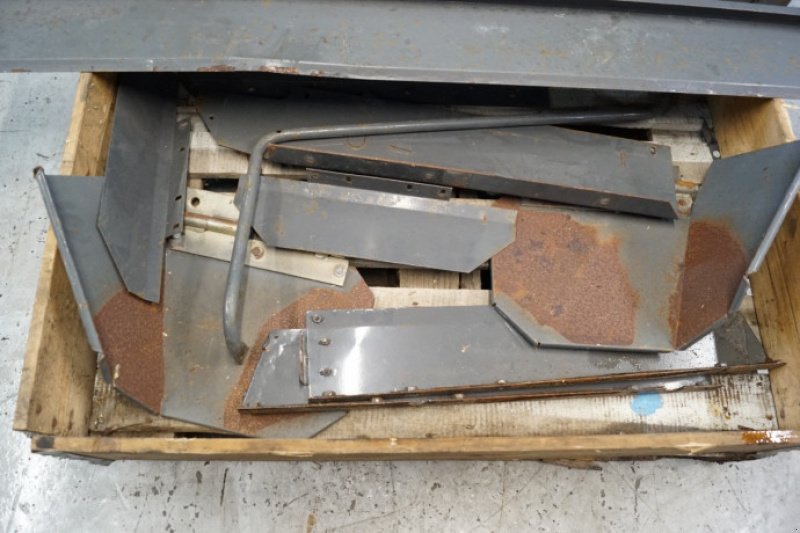 Spreuverteiler typu Massey Ferguson Sonstiges, Gebrauchtmaschine v Hemmet (Obrázek 2)