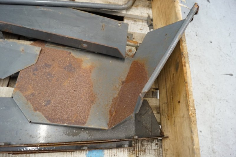 Spreuverteiler typu Massey Ferguson Sonstiges, Gebrauchtmaschine v Hemmet (Obrázek 3)