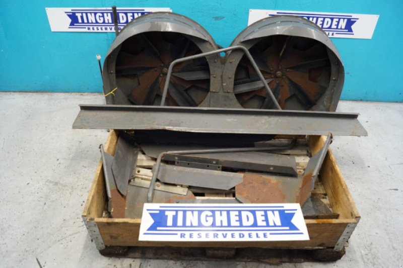 Spreuverteiler typu Massey Ferguson Sonstiges, Gebrauchtmaschine v Hemmet (Obrázek 1)